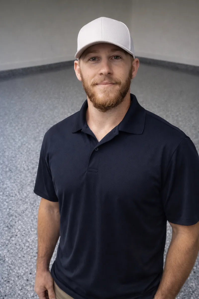 Kody, Ascent Epoxy San Antonio local expert