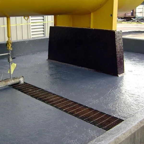 Commercial seamless epoxy floor San Antonio