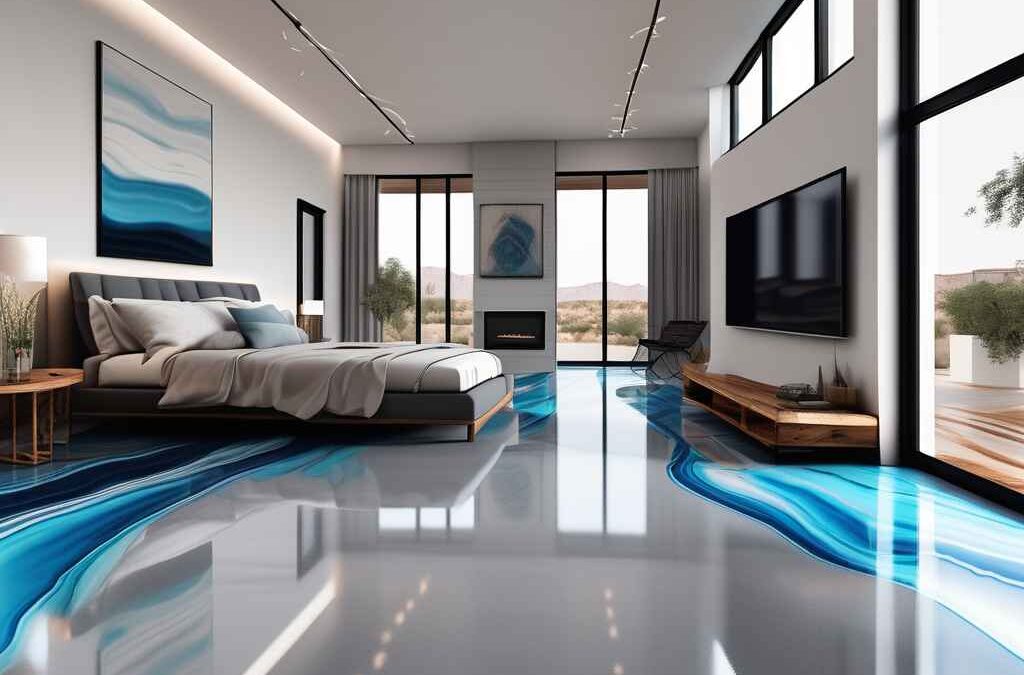 5 Essential Tips for Choosing the Perfect Epoxy Floor for Your Bexar County Home
