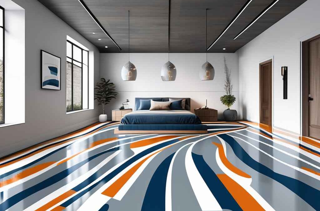 5 Innovative Epoxy Flooring Ideas for Your Bexar County Home