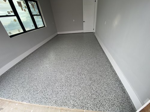 flakes epoxy