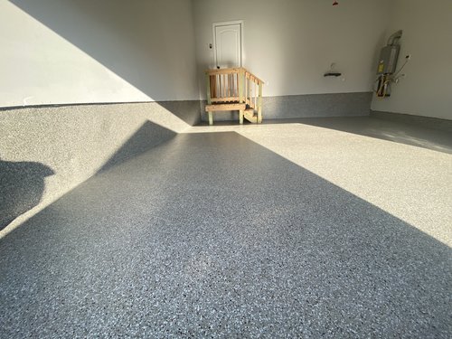 flakes epoxy