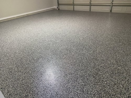 flakes epoxy