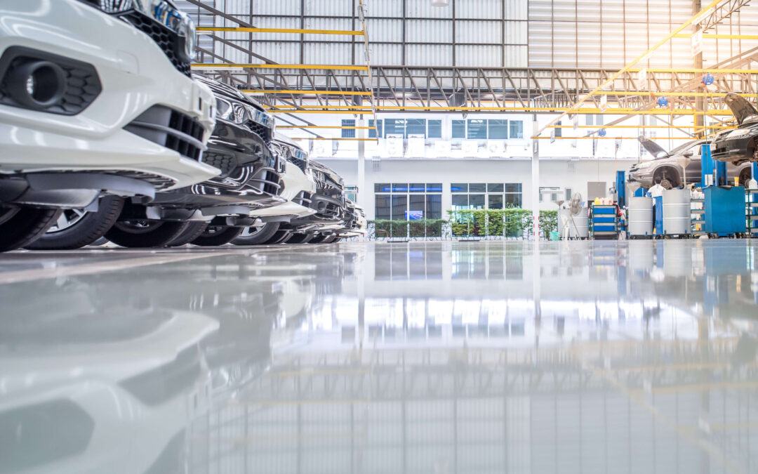 Understanding the Cost of Epoxy Floors in San Antonio
